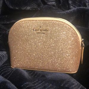 Rose Gold - Kate Spade - Cosmetics Case